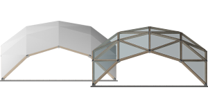 Преимущества модели EcoChalet